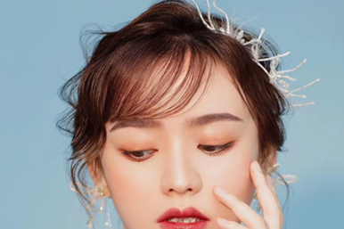 朗艺明星彩妆就业班